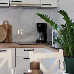 בית נופש Lis I Mewa Apartamentowe ויצ'ייה