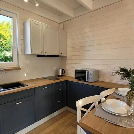 Lis I Mewa Apartamentowe Ferienhaus