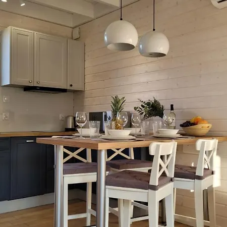 Casa de Férias Lis I Mewa Apartamentowe Wicie (West Pomeranian)