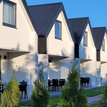 Lis I Mewa Apartamentowe בית נופש