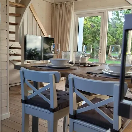 Casa de Férias Lis I Mewa Apartamentowe Wicie (West Pomeranian)