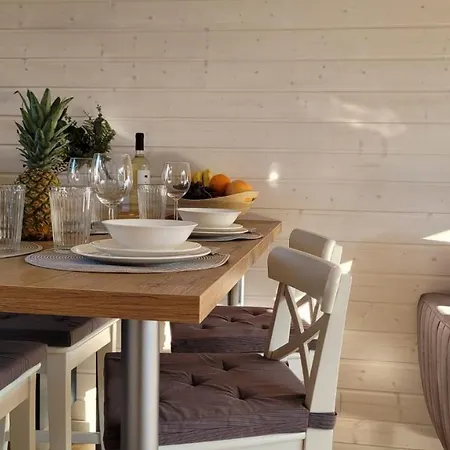 Casa de Férias Lis I Mewa Apartamentowe *