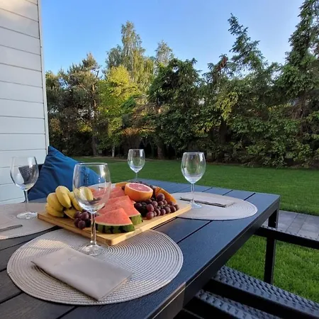 Lis I Mewa Apartamentowe Ferienhaus