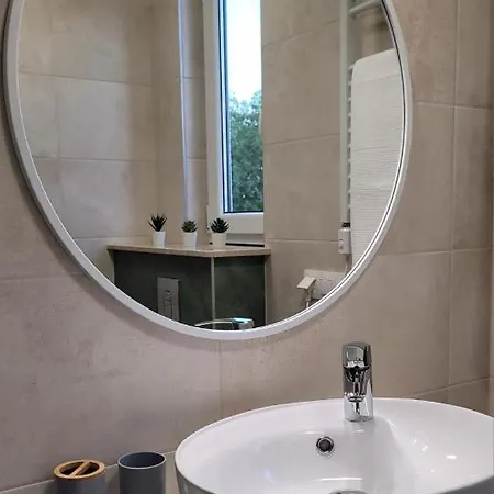 Lis I Mewa Apartamentowe Ferienhaus