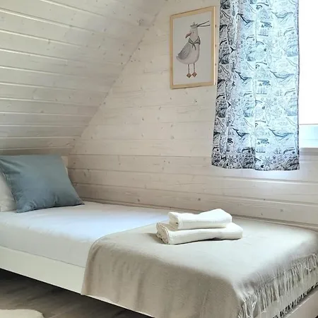 Lis I Mewa Apartamentowe *