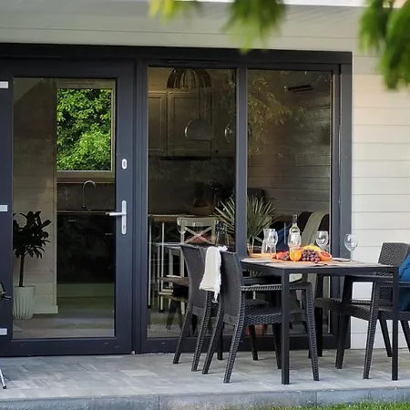 בית נופש Lis I Mewa Apartamentowe