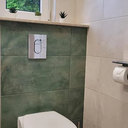 Ferienhaus Lis I Mewa Apartamentowe Vitte