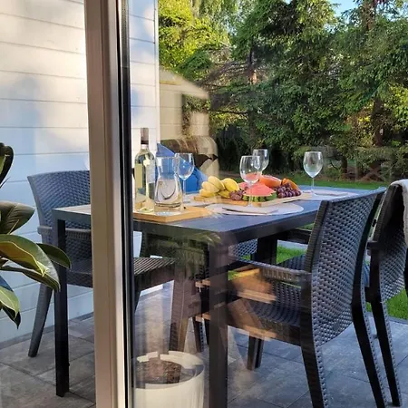 Lis I Mewa Apartamentowe Holiday home *