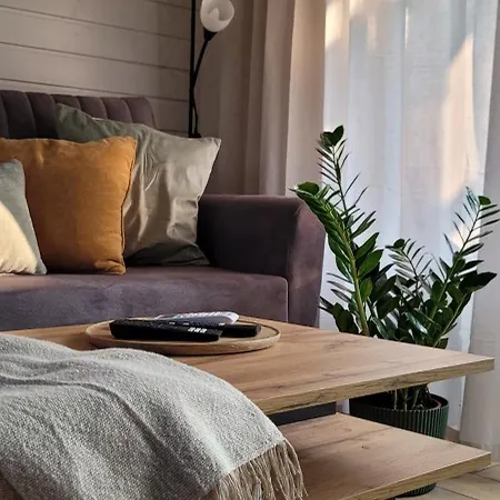 Lis I Mewa Apartamentowe * Wicie (West Pomeranian)